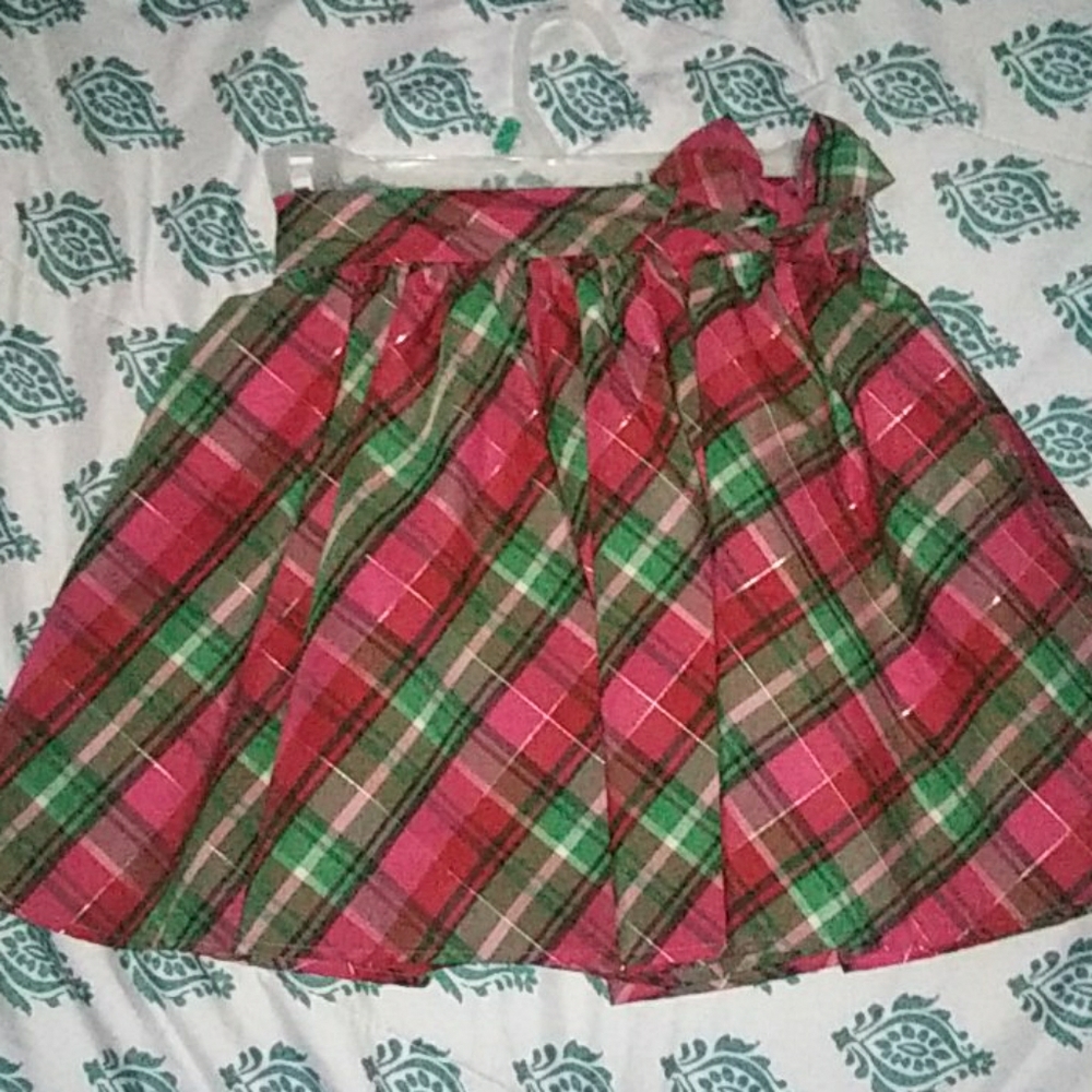 A skirt